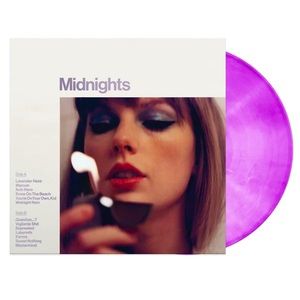 Taylor Swift Midnights - Purple Love Potion
